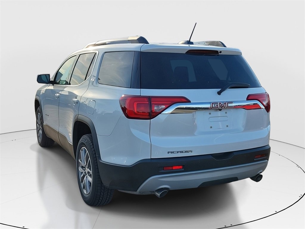 Used 2019 GMC Acadia SLE w/ Driver Alert Package I image 3