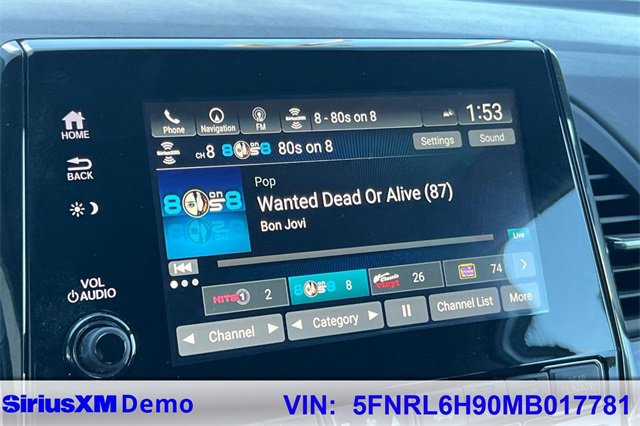 Used 2021 Honda Odyssey Elite image 38