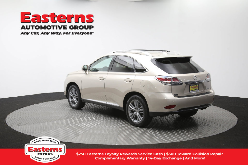 Used 2015 Lexus RX 350 FWD image 69