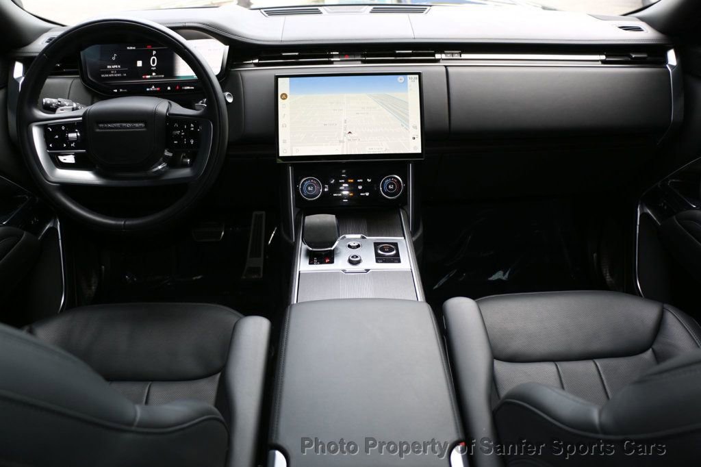 Used 2023 Land Rover Range Rover Long Wheelbase First Edition image 25