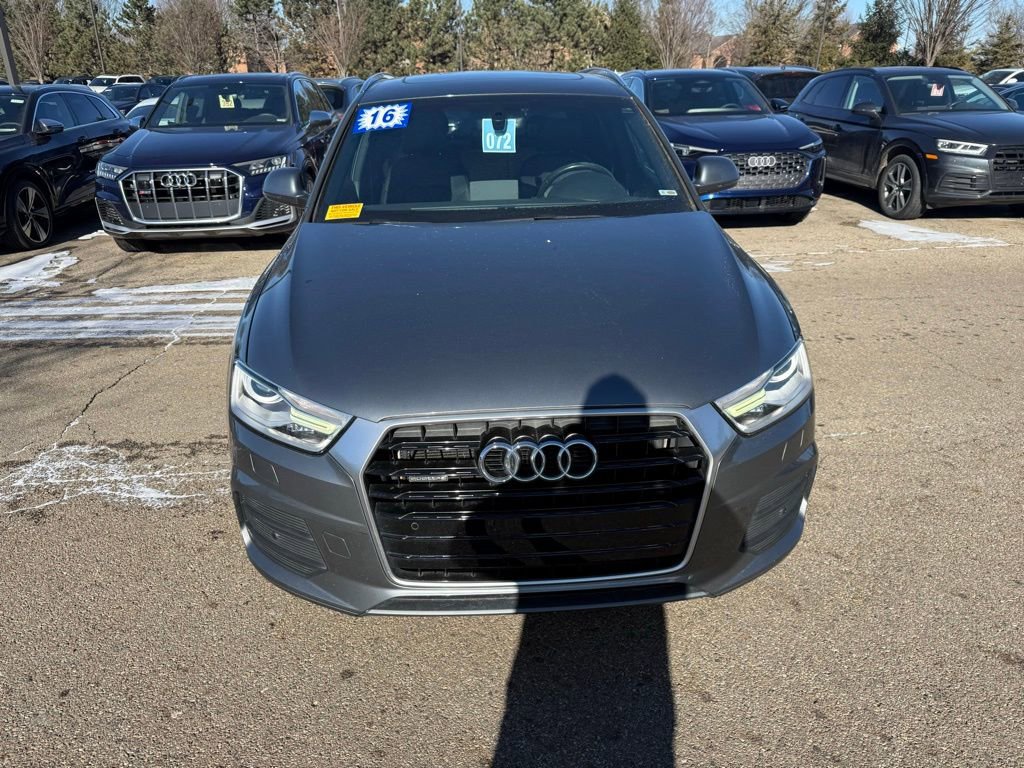 Used 2016 Audi Q3 2.0T Premium Plus w/ Technology Package image 2
