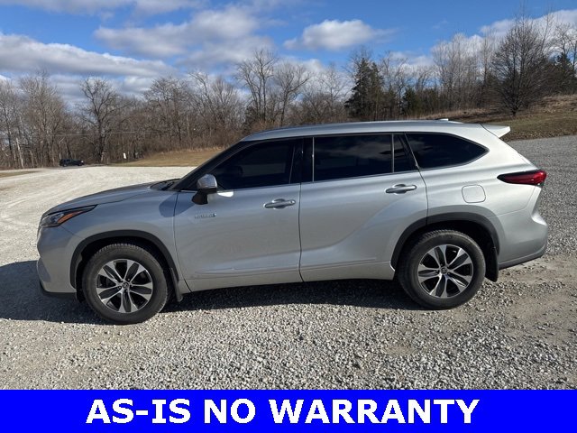 Used 2020 Toyota Highlander XLE image 15