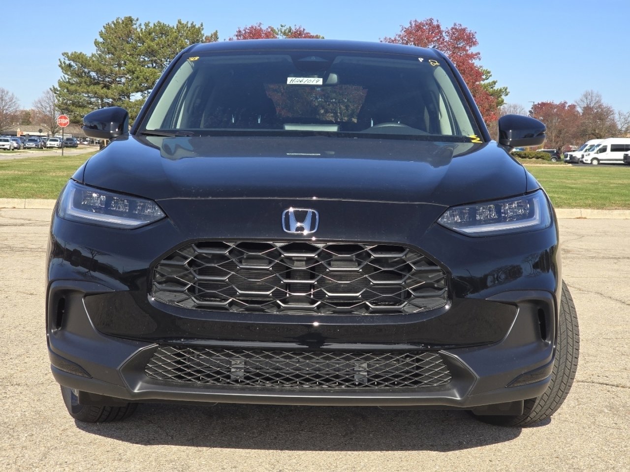 New 2026 Honda HR-V LX image 13