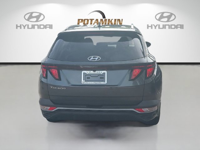Used 2024 Hyundai Tucson SEL FWD image 6