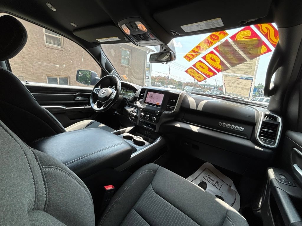 Used 2023 RAM 1500 Big Horn AWD/4WD image 18