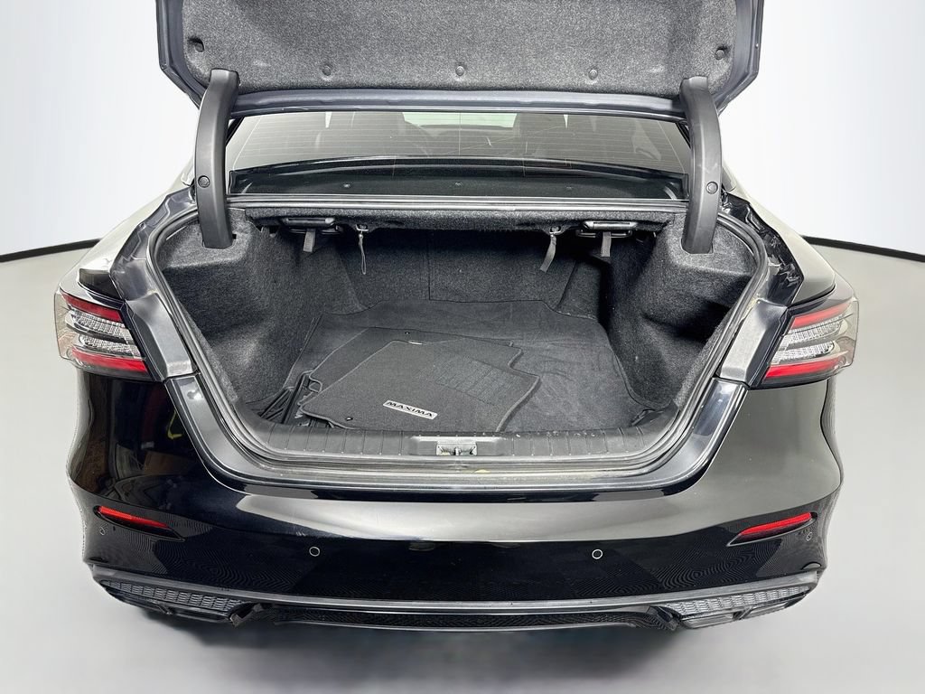 Used 2019 Nissan Maxima SR w/ Premium Package FWD image 34