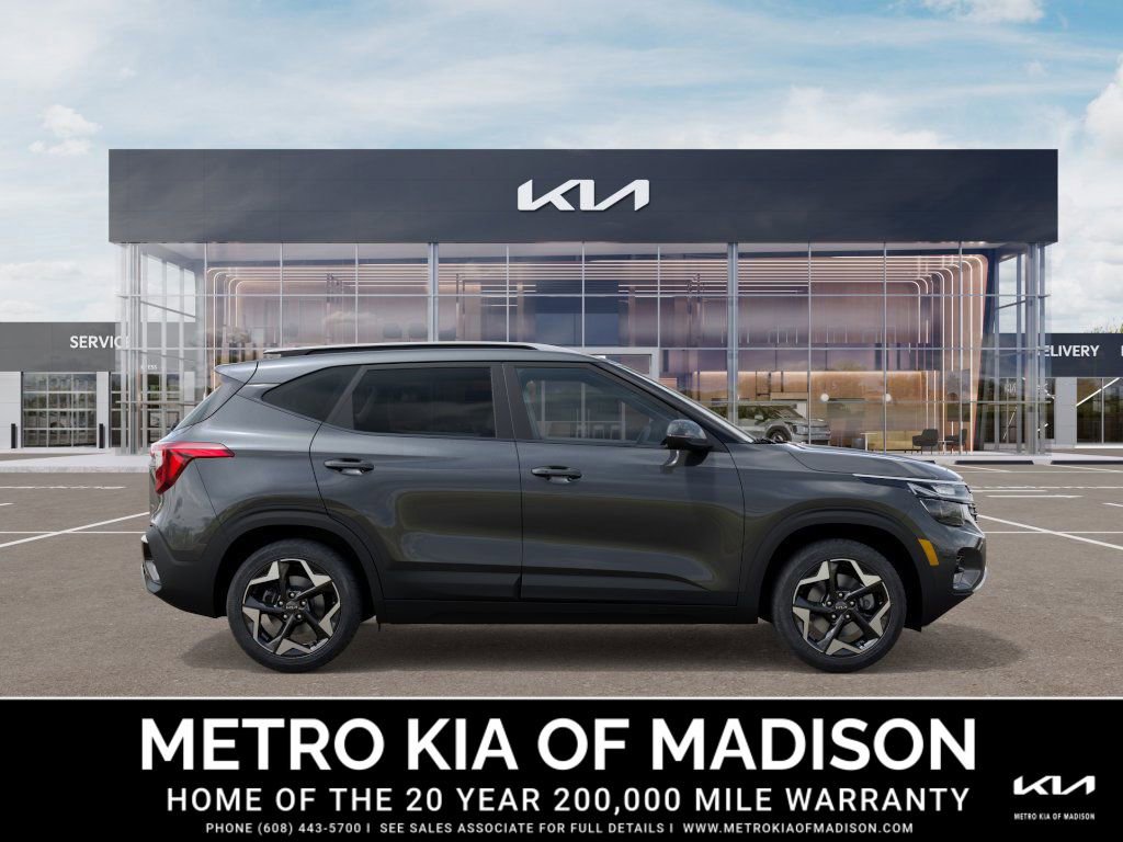 New 2026 Kia Seltos S image 7