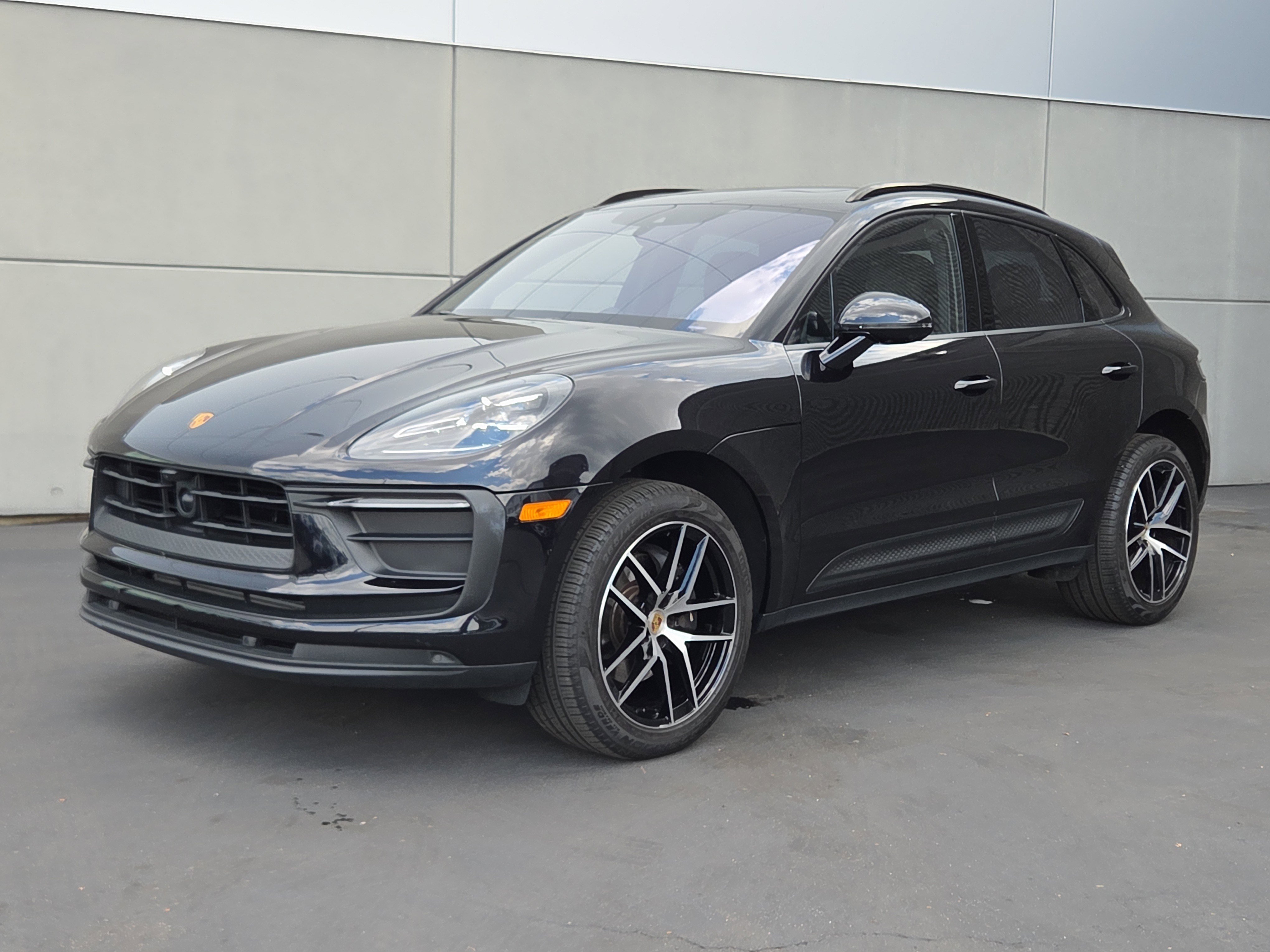 Used 2024 Porsche Macan