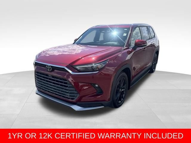 Used 2024 Toyota Grand Highlander AWD Hybrid 360° Tour