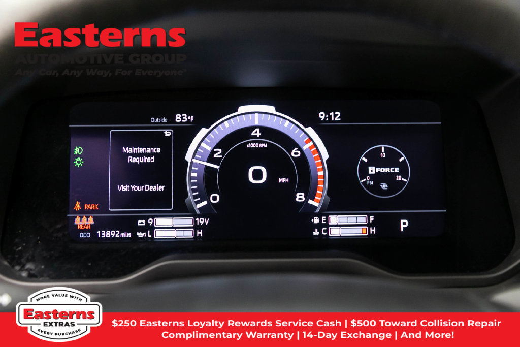 Used 2023 Toyota Tundra Platinum AWD/4WD image 19