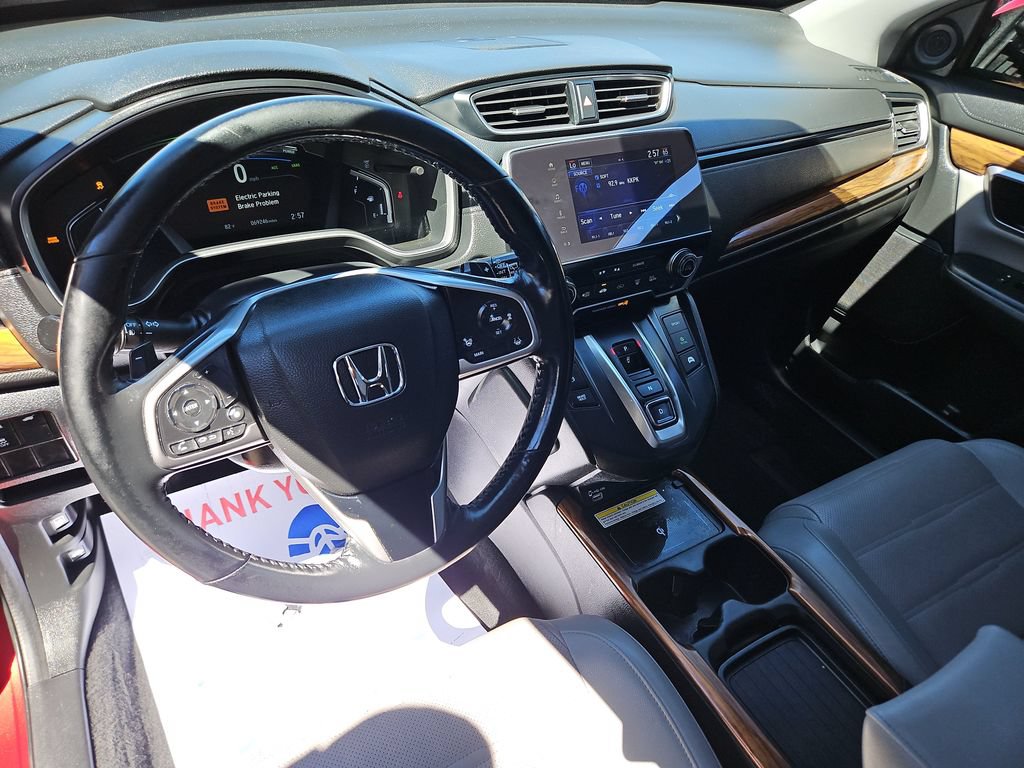 Used 2022 Honda CR-V Touring image 12