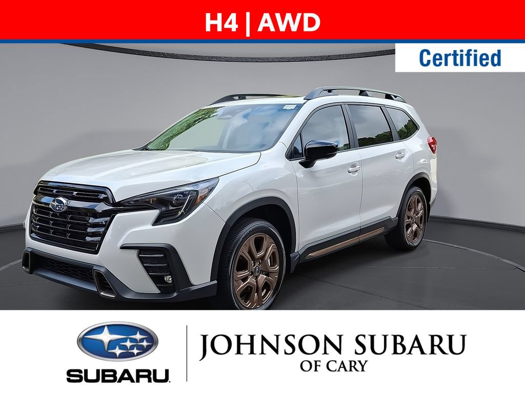 Certified 2025 Subaru Ascent Bronze Edition w/ Popular Package #2 AWD/4WD image 10