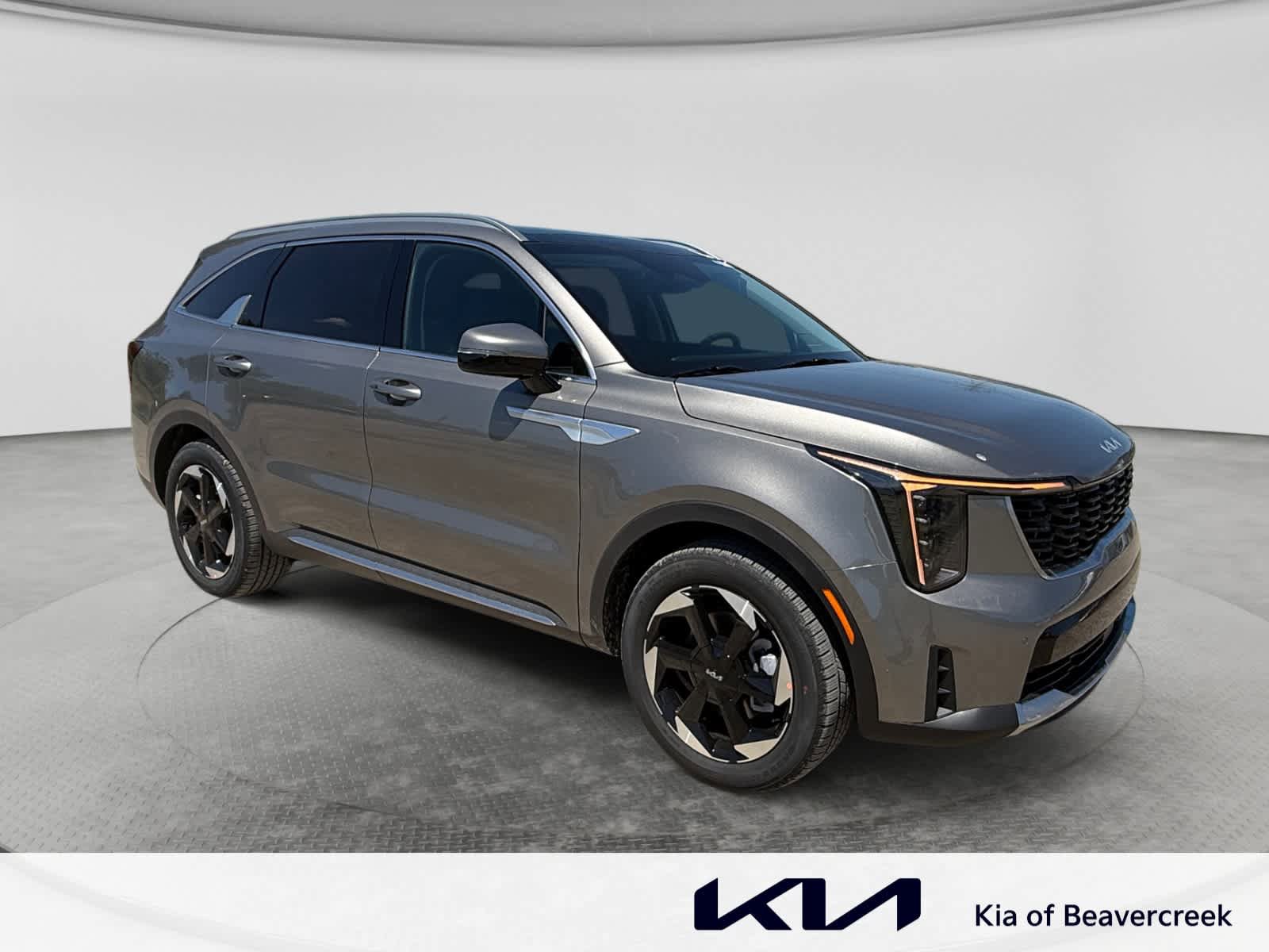 New 2026 Kia Sorento EX AWD/4WD image 3