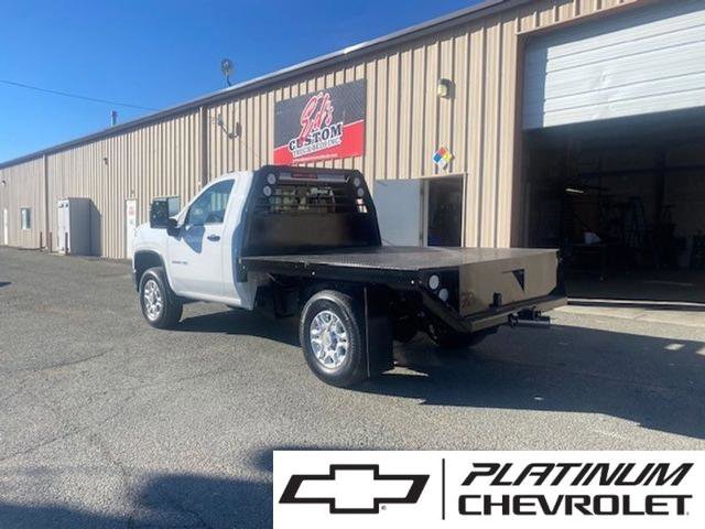 New 2025 Chevrolet Silverado 3500 W/T w/ WT Convenience Package