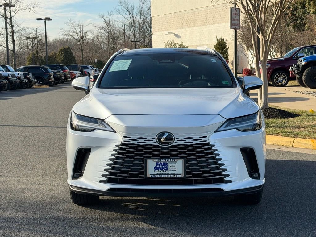Used 2024 Lexus RX 350 AWD image 4