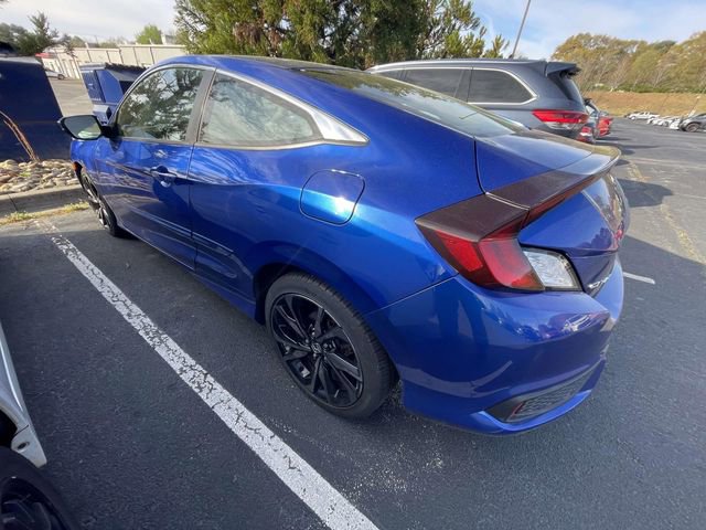 Used 2020 Honda Civic Sport image 7