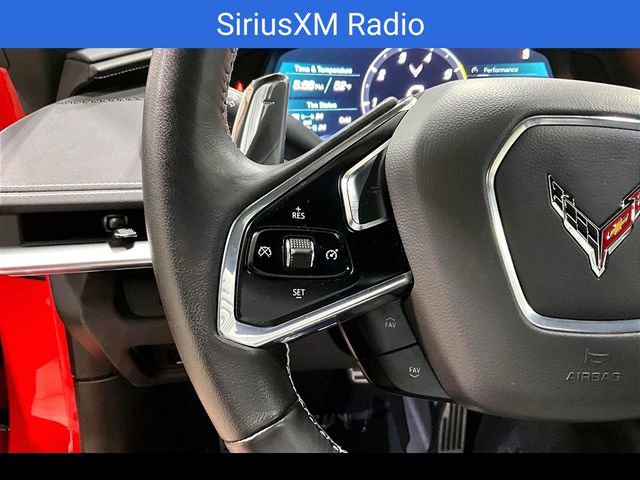 Certified 2023 Chevrolet Corvette Stingray Coupe w/ 1LT image 12