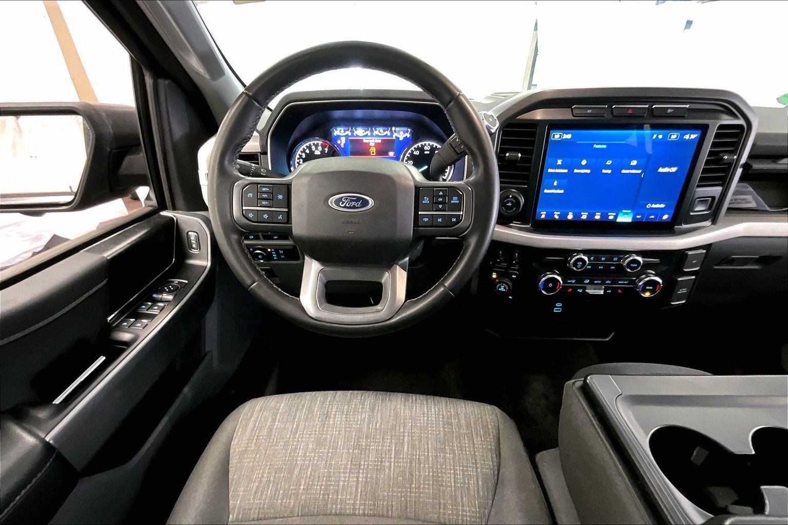 Certified 2023 Ford F150 XLT w/ Equipment Group 302A High image 5