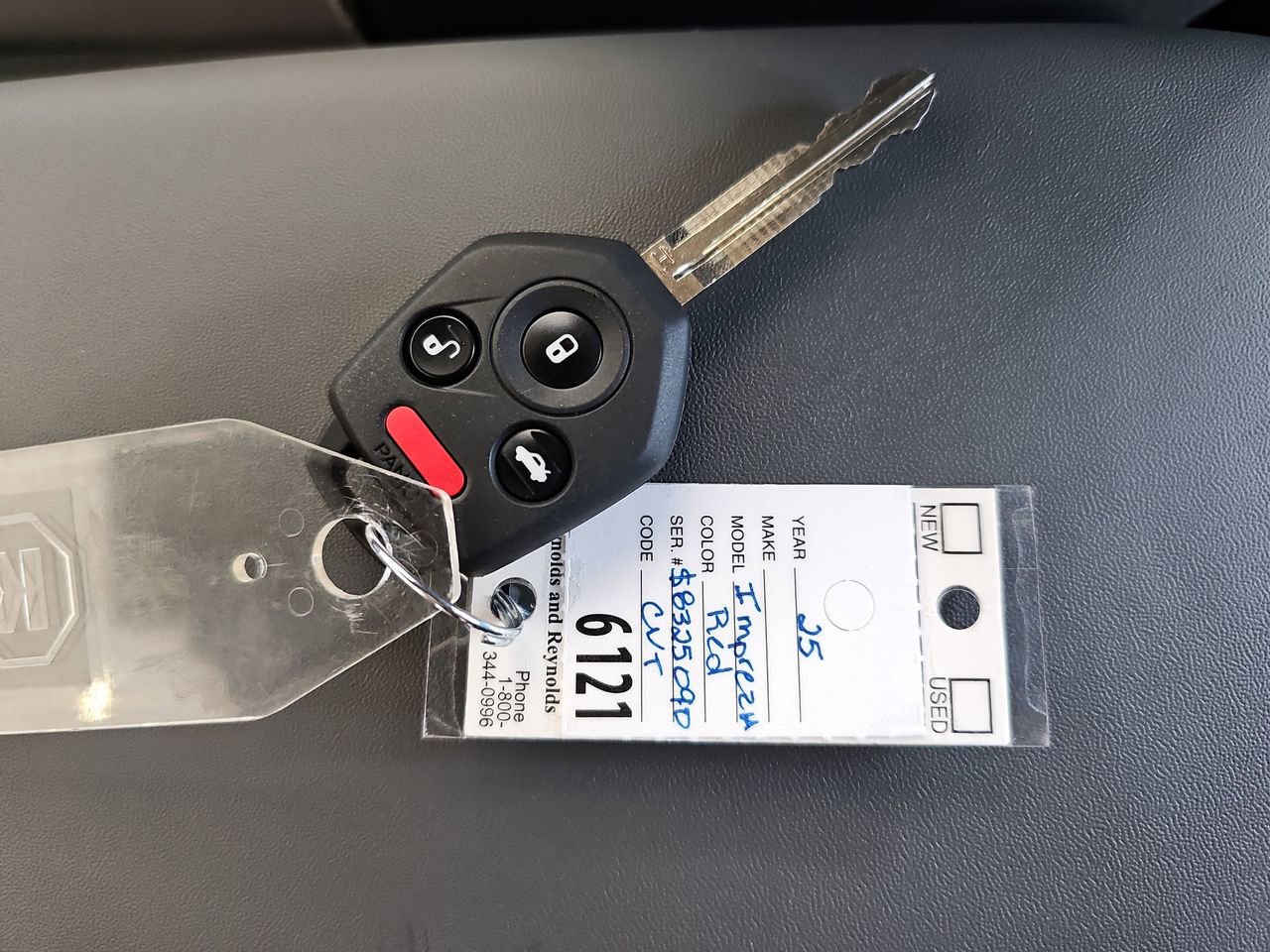 Used 2025 Subaru Impreza 2.0i image 40