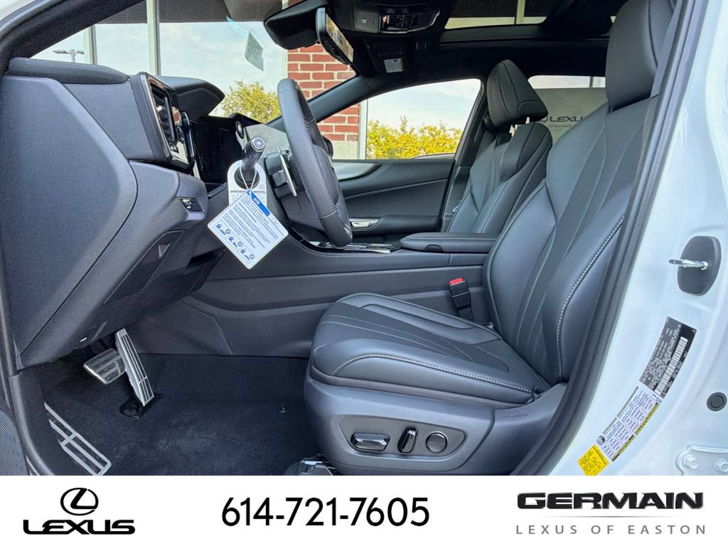 New 2026 Lexus NX 350 F Sport AWD/4WD image 17