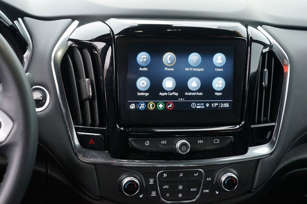 Used 2023 Chevrolet Traverse LT image 25