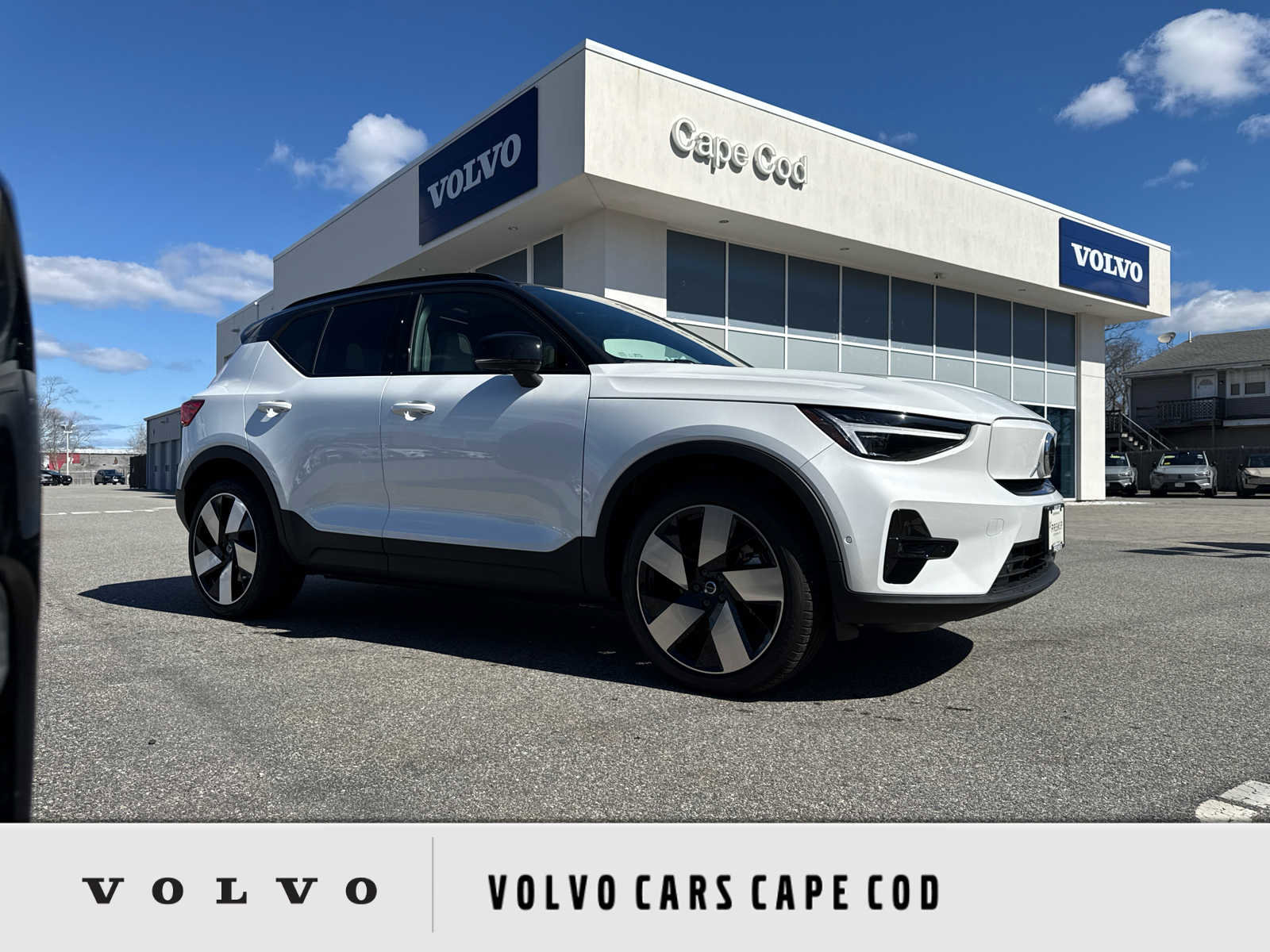 New 2026 Volvo EX40 Plus w/ Climate Package RWD image 1