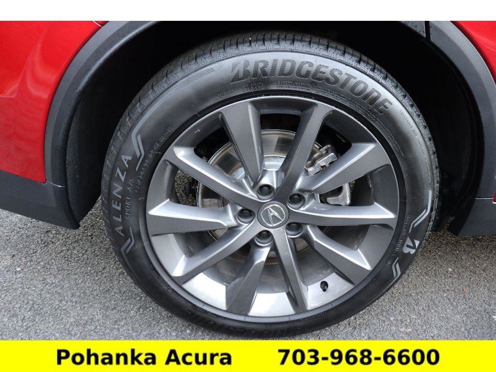 Certified 2026 Acura MDX A-Spec image 30