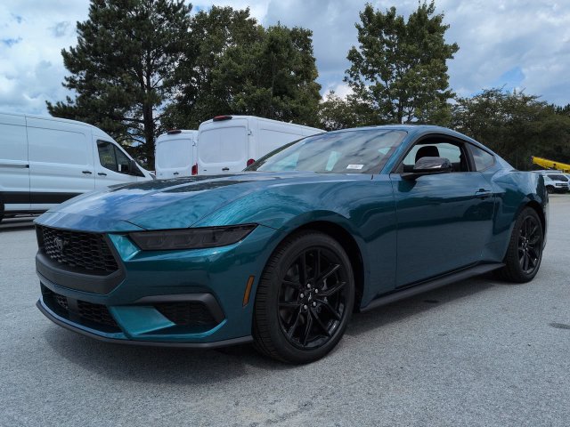 New 2026 Ford Mustang Coupe w/ Mustang Nite Pony Package RWD image 8