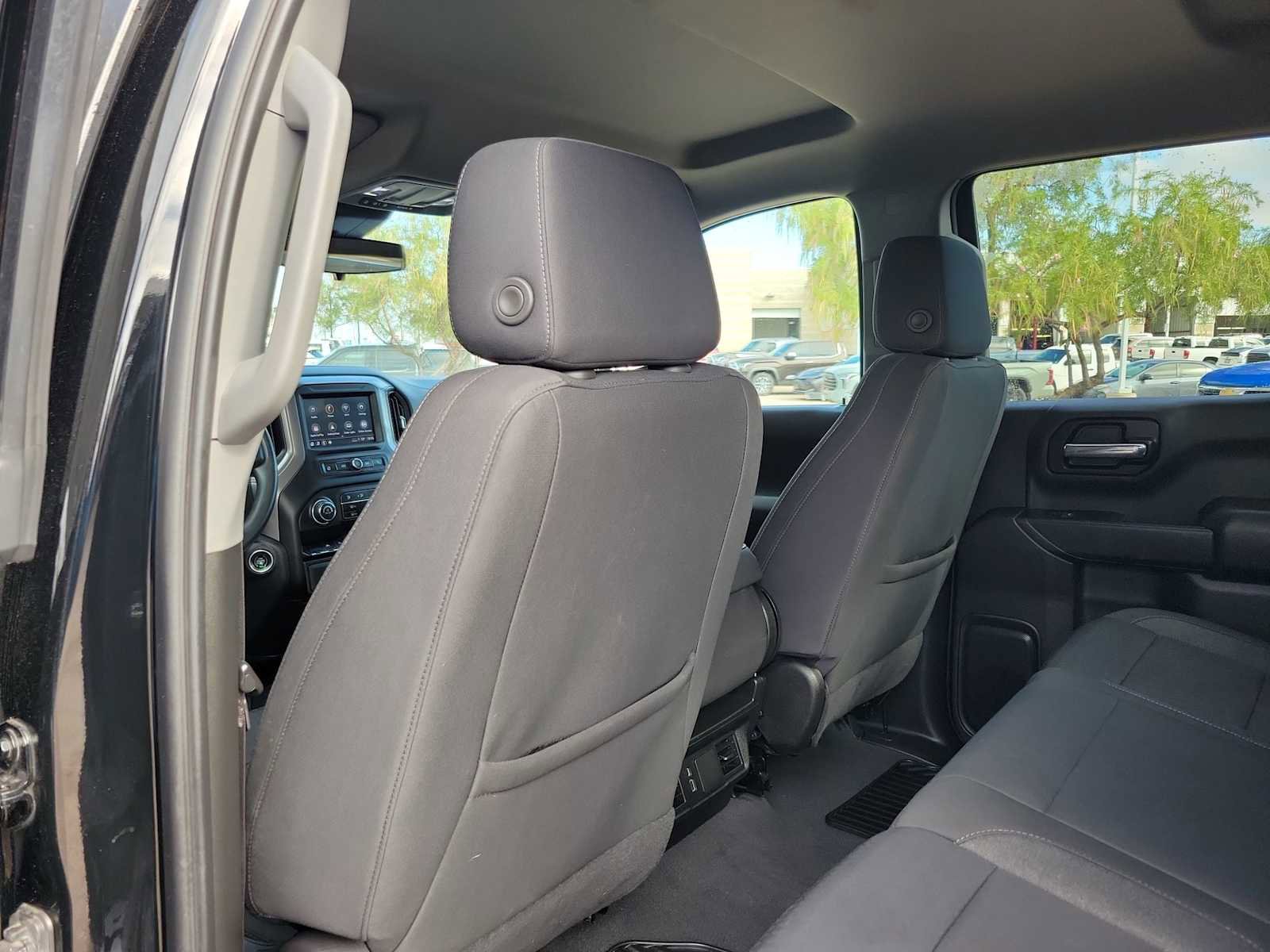 Used 2024 Chevrolet Silverado 1500 Custom Trail Boss image 12