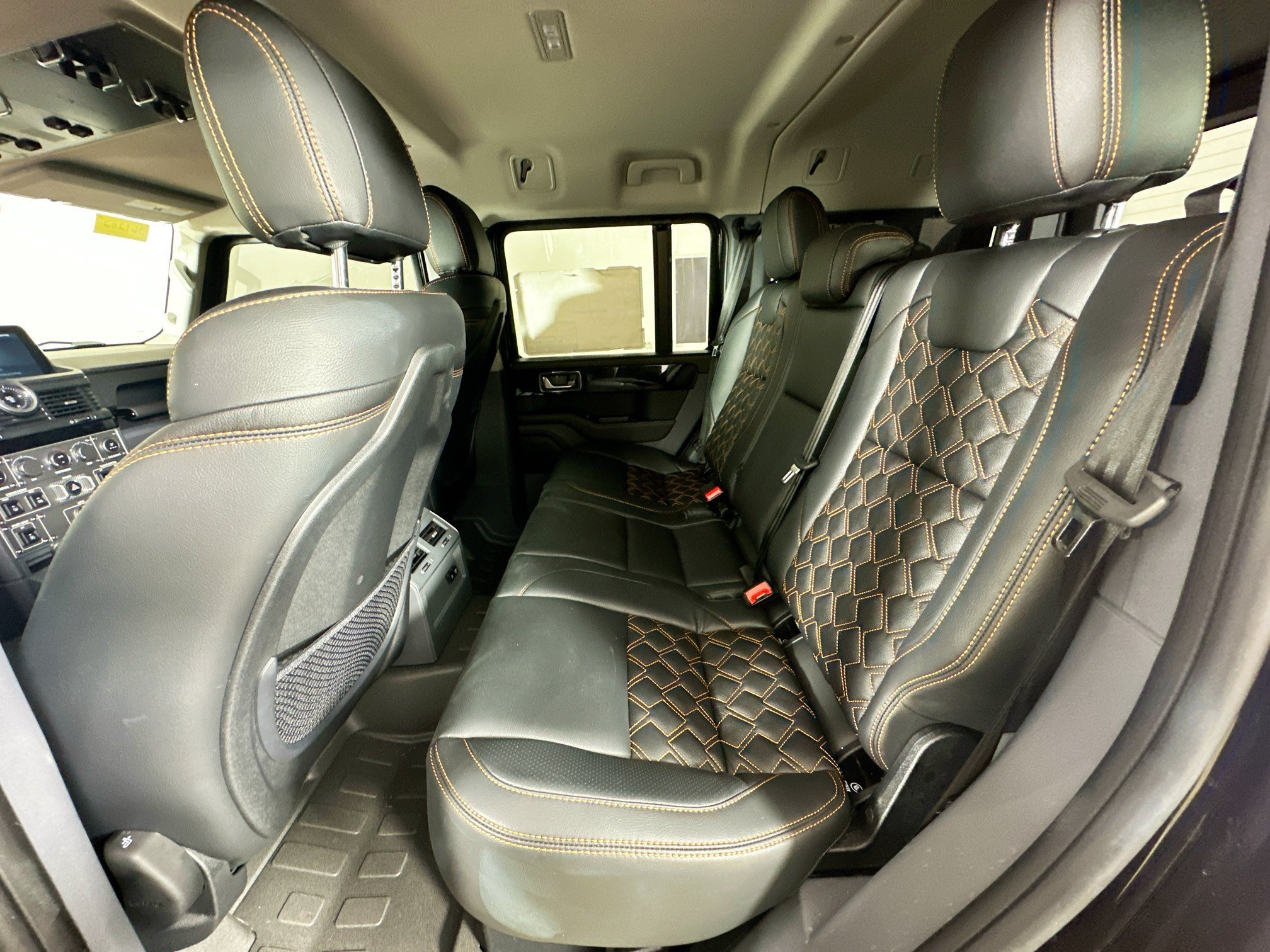 New 2026 INEOS Grenadier AWD/4WD image 38