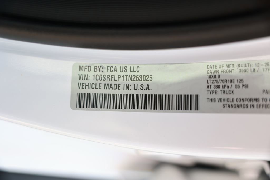 New 2026 RAM 1500 Rebel w/ Rebel Level 2 Equipment Group image 39