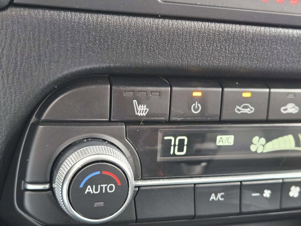 Used 2025 MAZDA CX-5 AWD 2.5 S w/ Preferred Package image 28