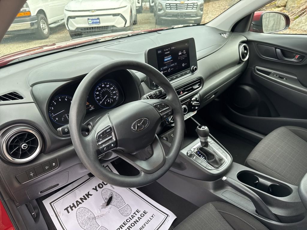 Certified 2023 Hyundai Kona SEL w/ Cargo Package AWD/4WD image 15
