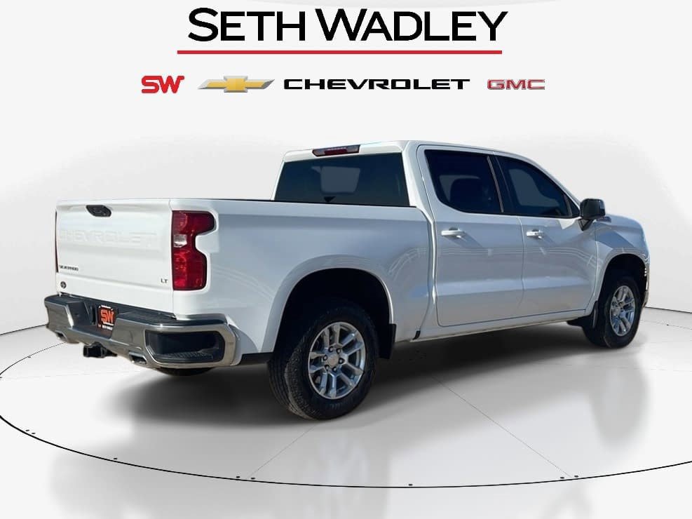New 2025 Chevrolet Silverado 1500 LT image 7