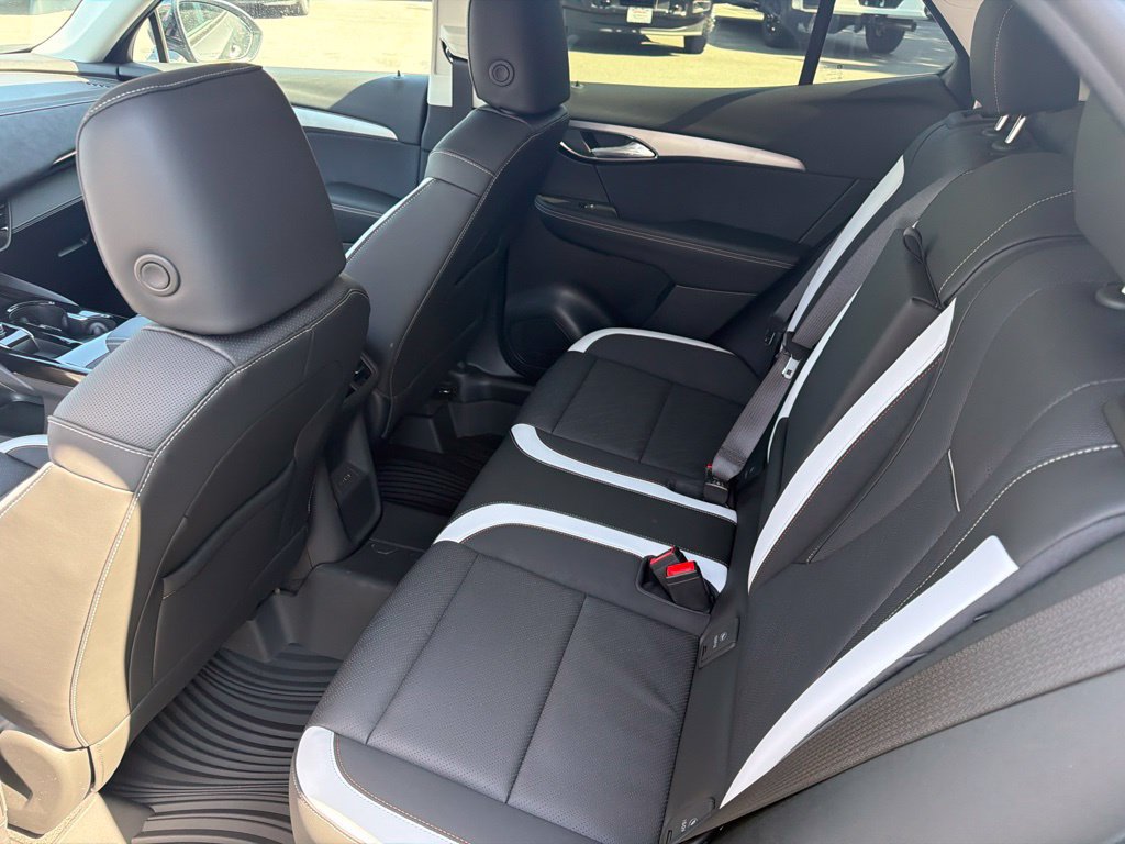 New 2026 Buick Envision Sport Touring AWD/4WD image 14