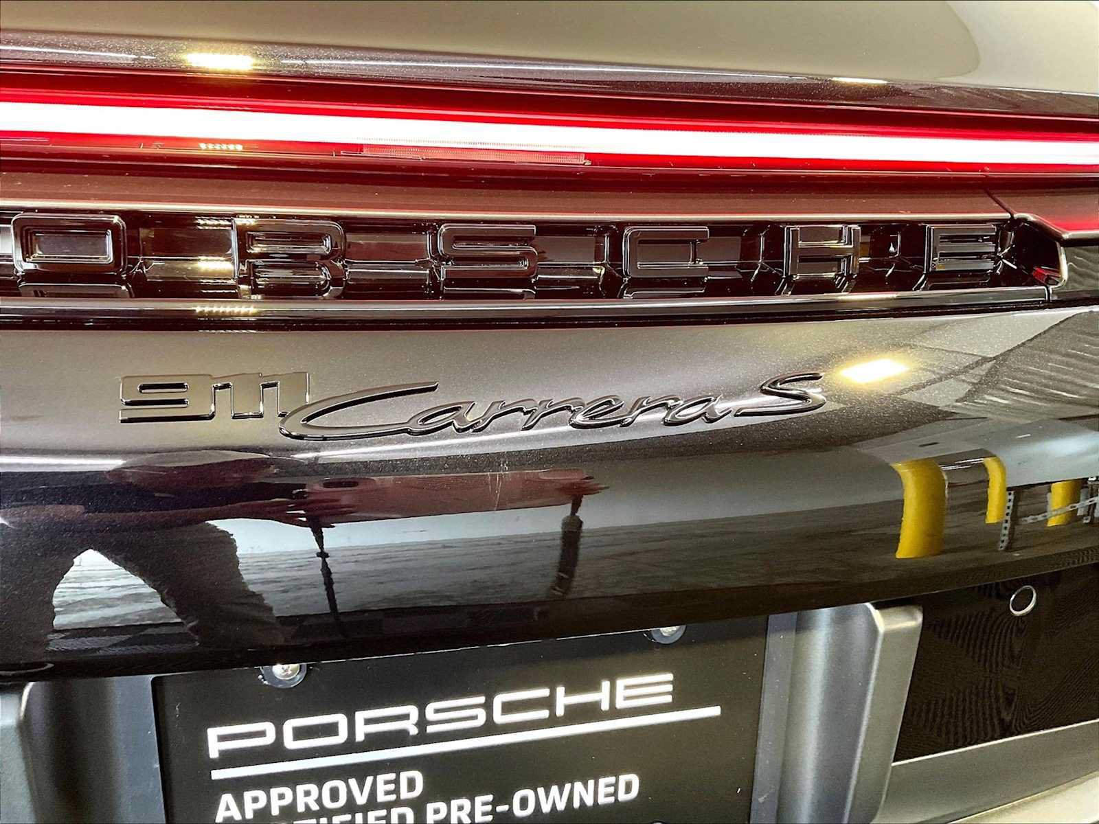 Certified 2026 Porsche 911 Carrera S RWD image 35