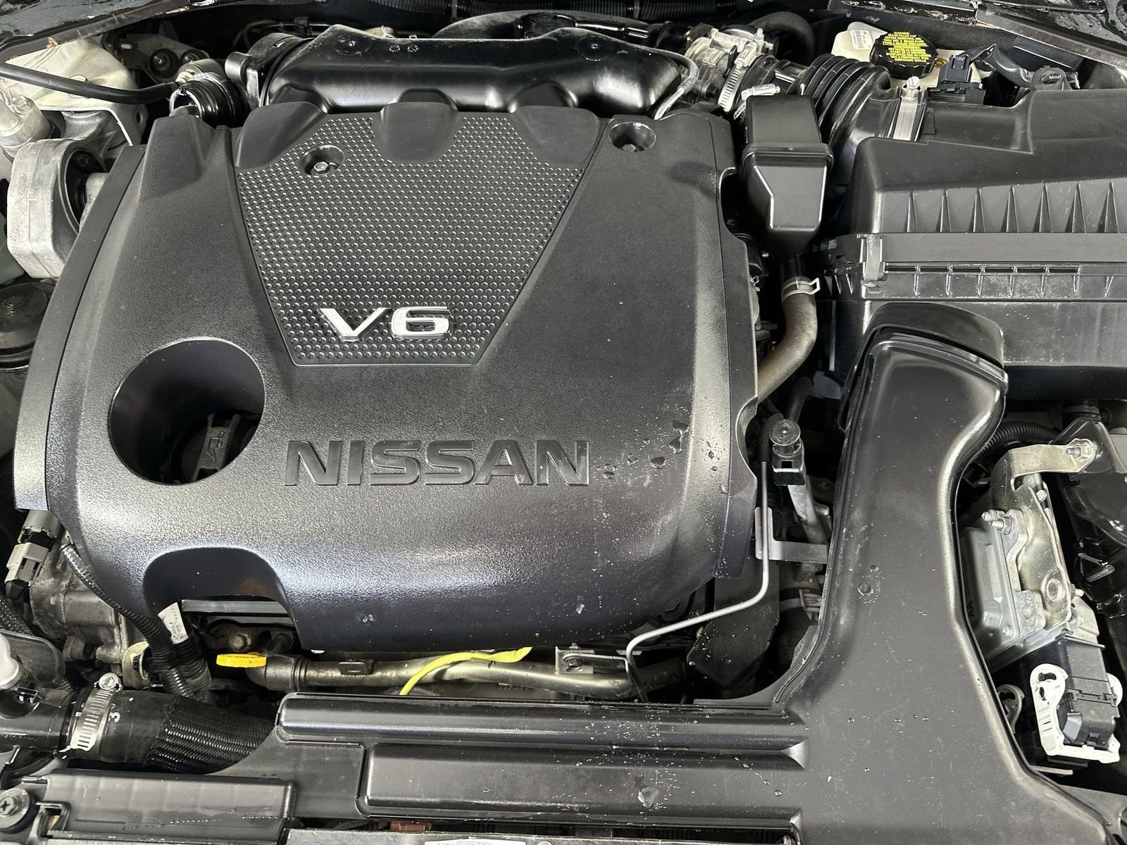 Used 2021 Nissan Maxima 3.5 SV w/ Floor Mat Group FWD image 28