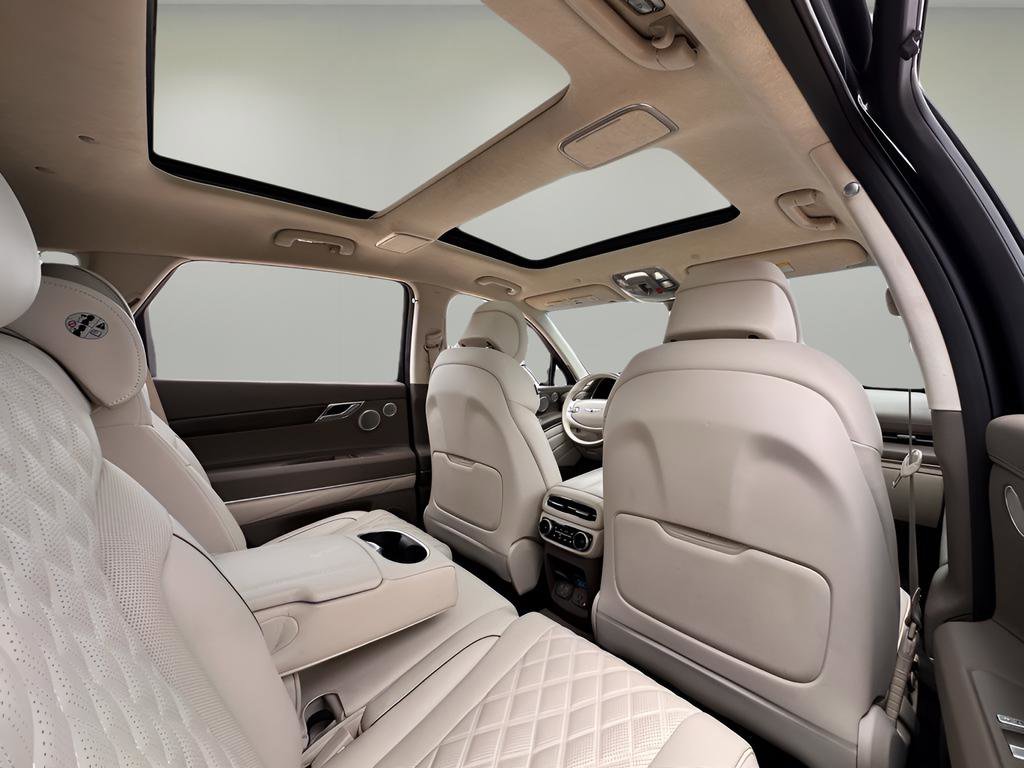 Used 2023 Genesis GV80 3.5T w/ Prestige Package image 24