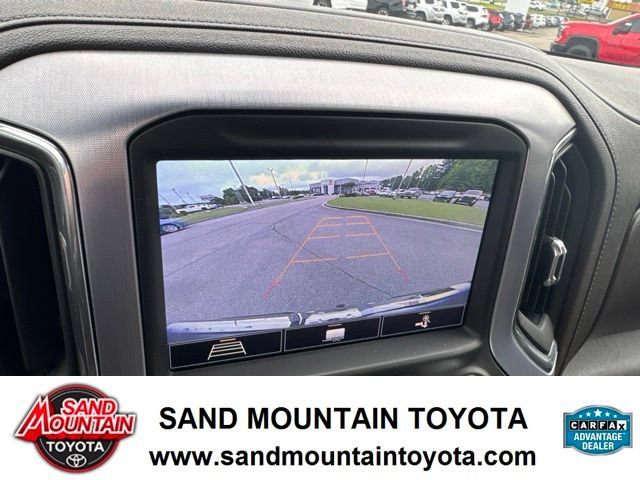 Used 2020 GMC Sierra 1500 SLT w/ SLT Premium Plus Package AWD/4WD image 25