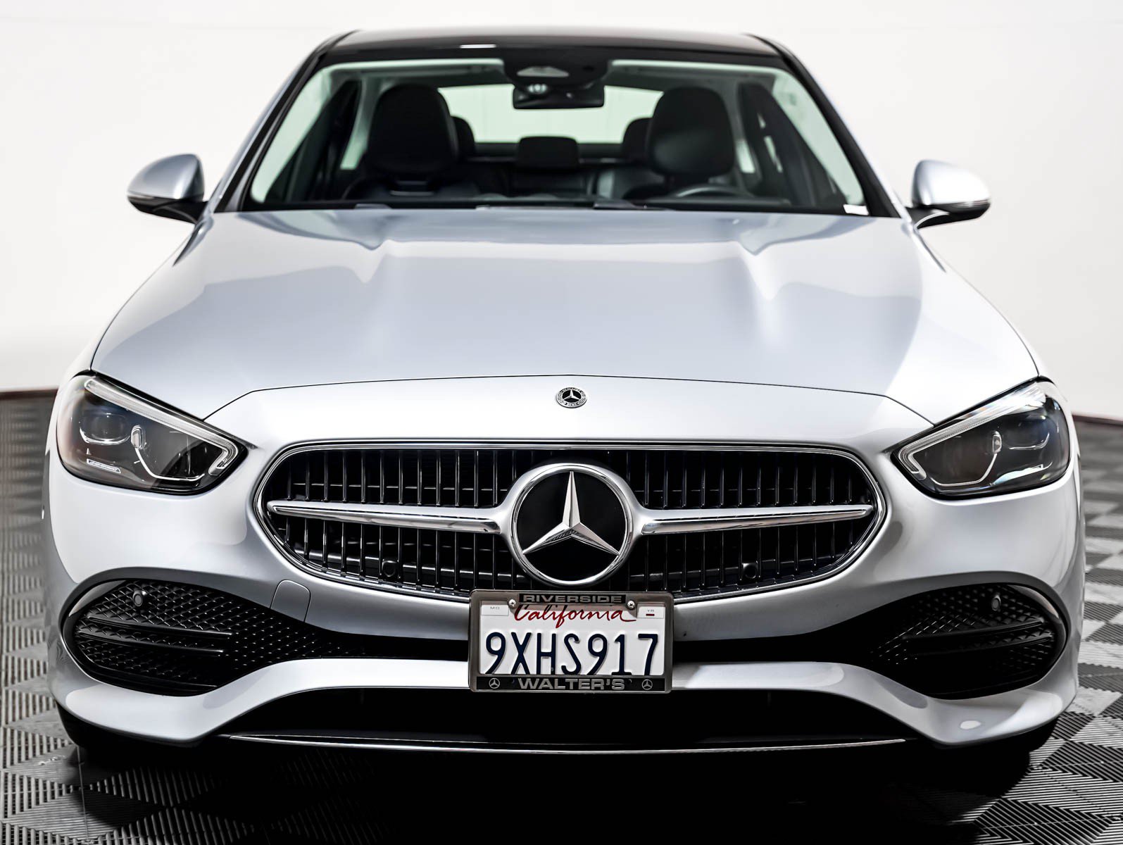 Certified 2026 Mercedes-Benz C 300 Sedan image 6