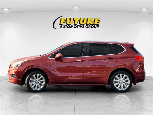 Used 2018 Buick Envision Premium w/ Driver Confidence Package image 8
