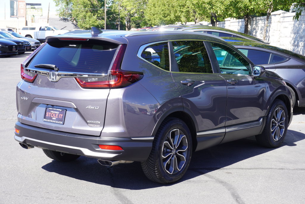 Used 2022 Honda CR-V Touring image 22