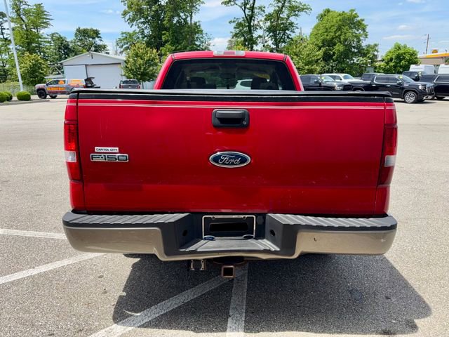 Used 2004 Ford F150 Lariat RWD image 5