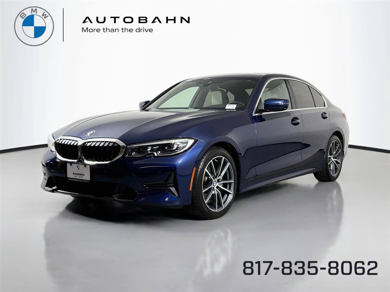 Used 2020 BMW 330i xDrive Sedan w/ Premium Package