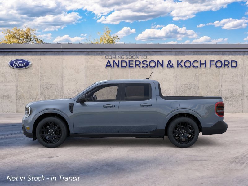 New 2026 Ford Maverick Lariat AWD/4WD image 3