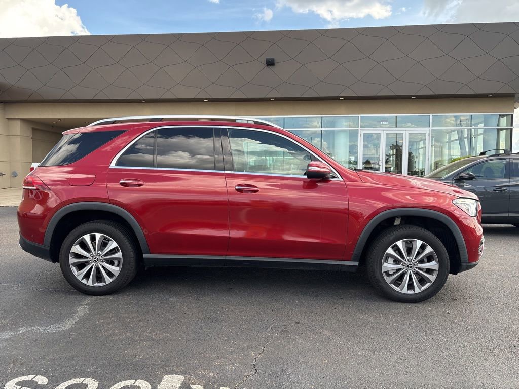 Used 2022 Mercedes-Benz GLE 350 image 4
