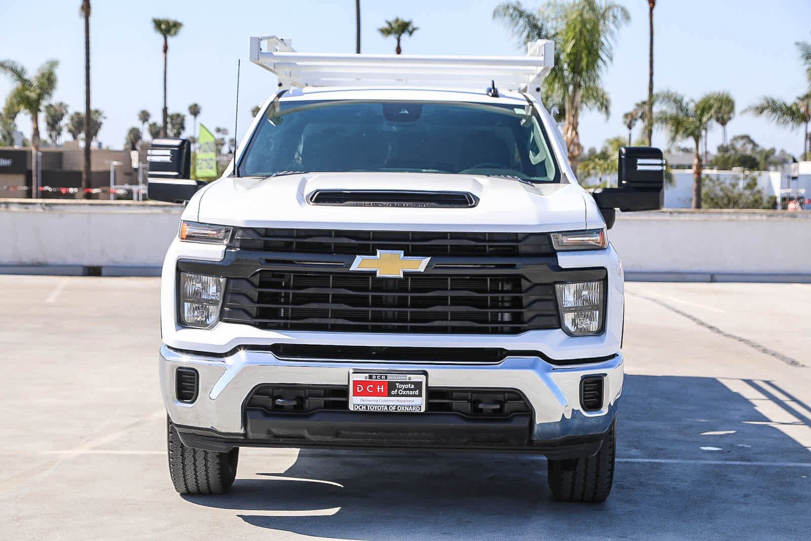 Used 2025 Chevrolet Silverado 2500 W/T w/ WT Convenience Package image 3