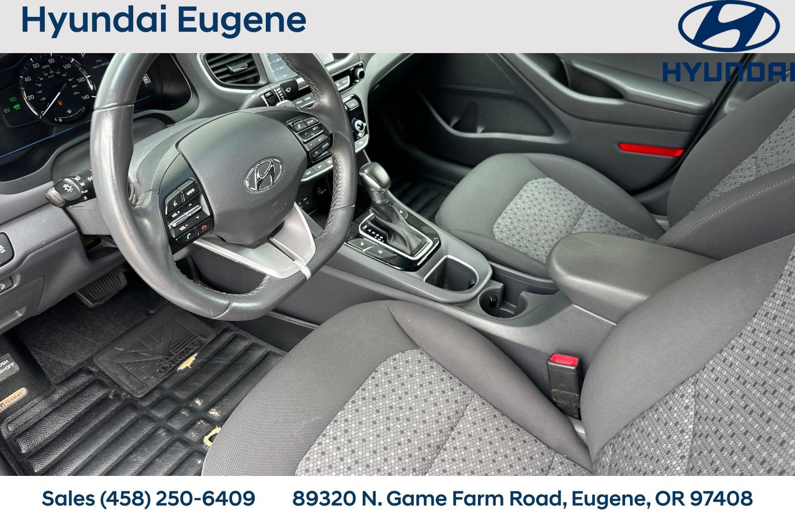 Used 2019 Hyundai Ioniq Plug-In Hybrid FWD image 11