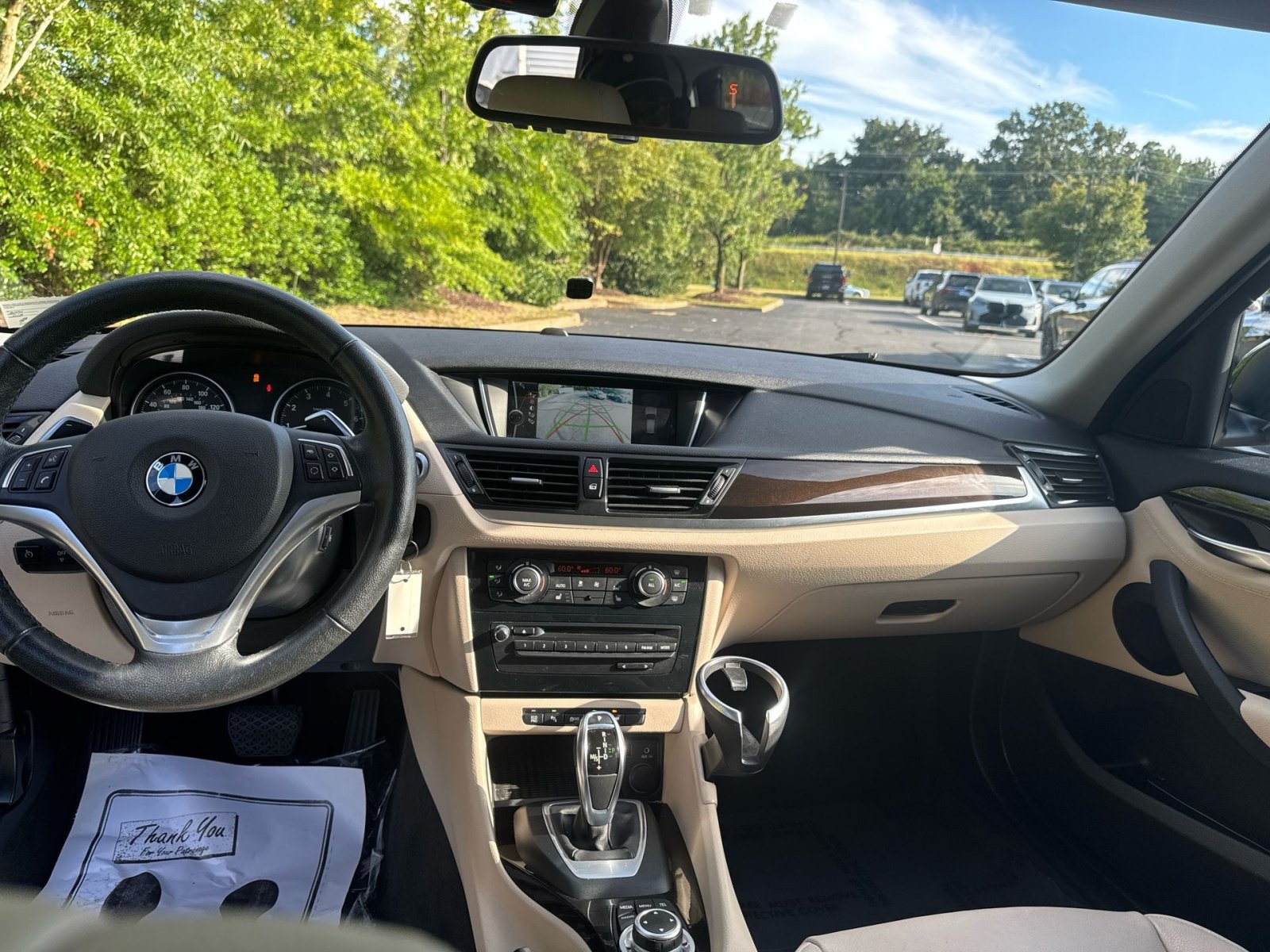 Used 2015 BMW X1 xDrive28i AWD/4WD image 18