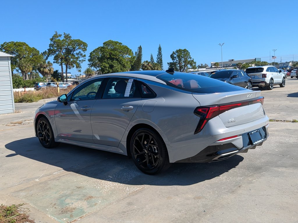 Certified 2026 Kia K5 GT-Line w/ GT-Line Premium Package AWD/4WD image 6